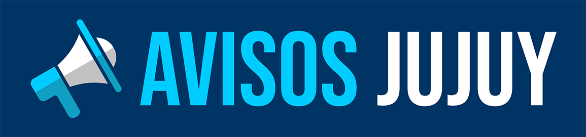 Avisos Jujuy Logo