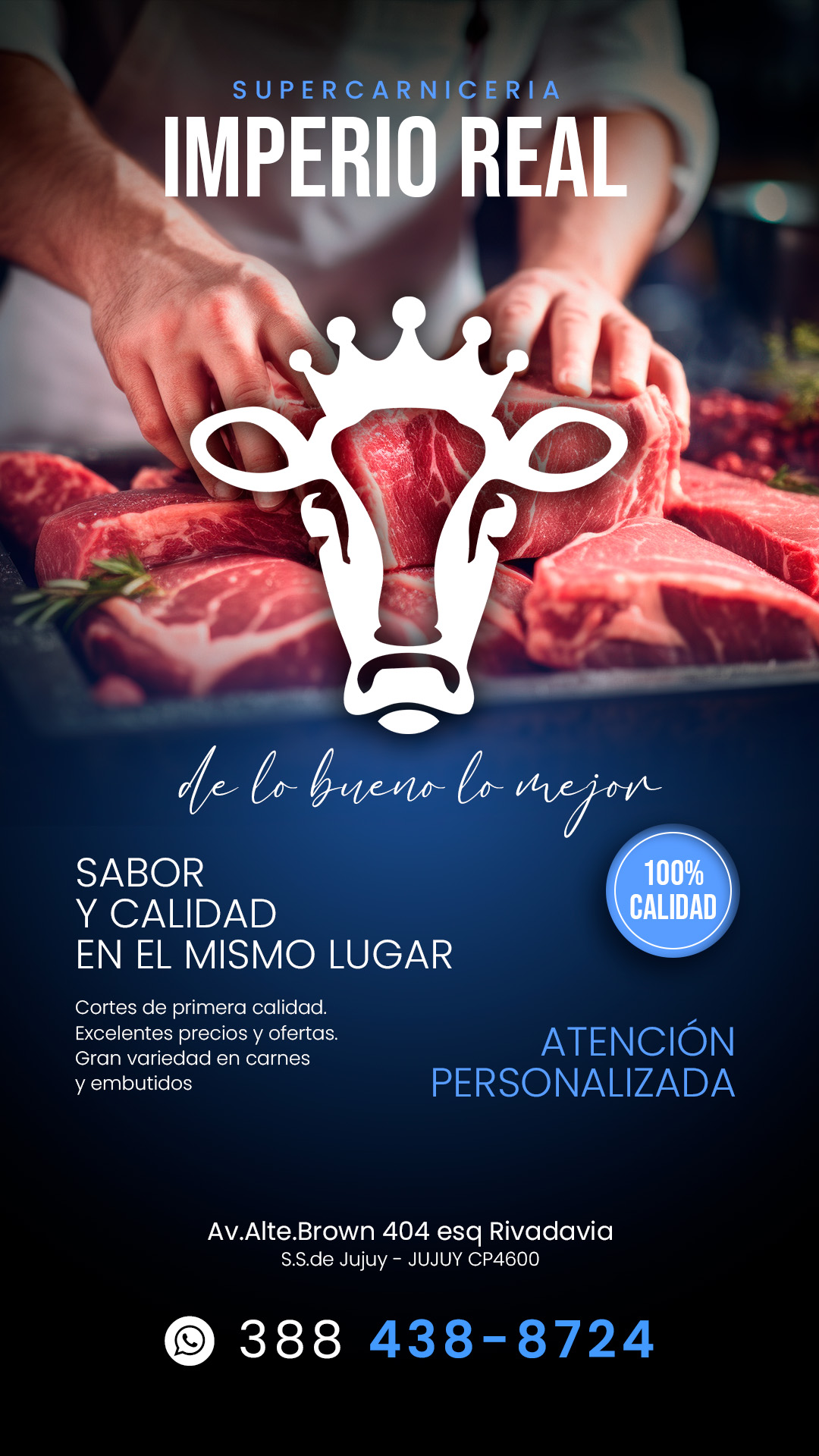 Super Carniceria IMPERIO REAL