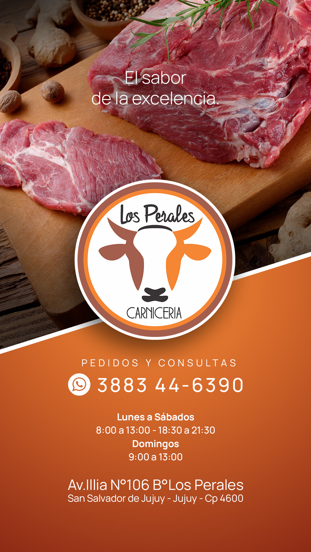 Carniceria LOS PERALES