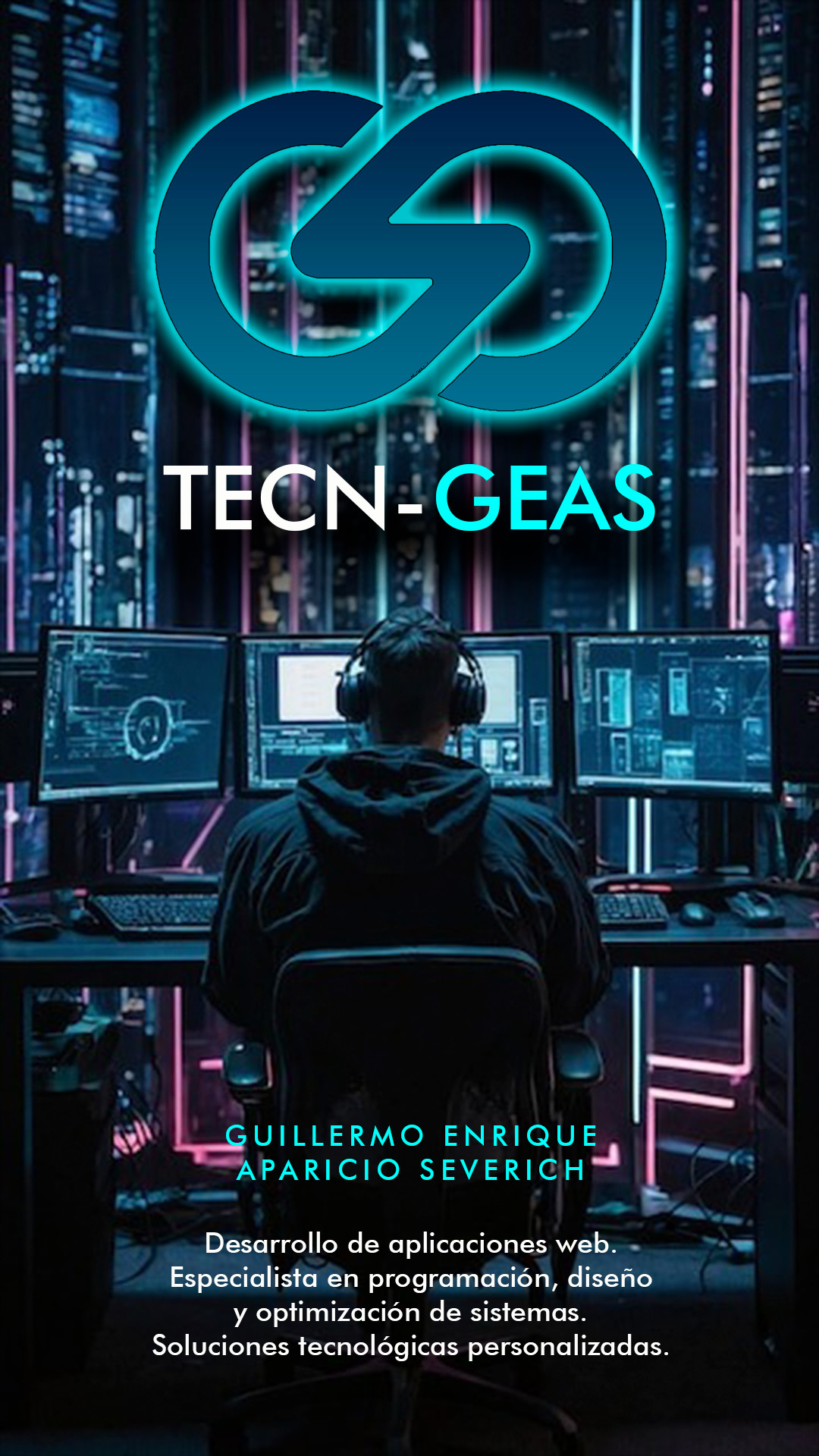 TECN-GEAS - AP Guillermo Enrique Aparicio Severich