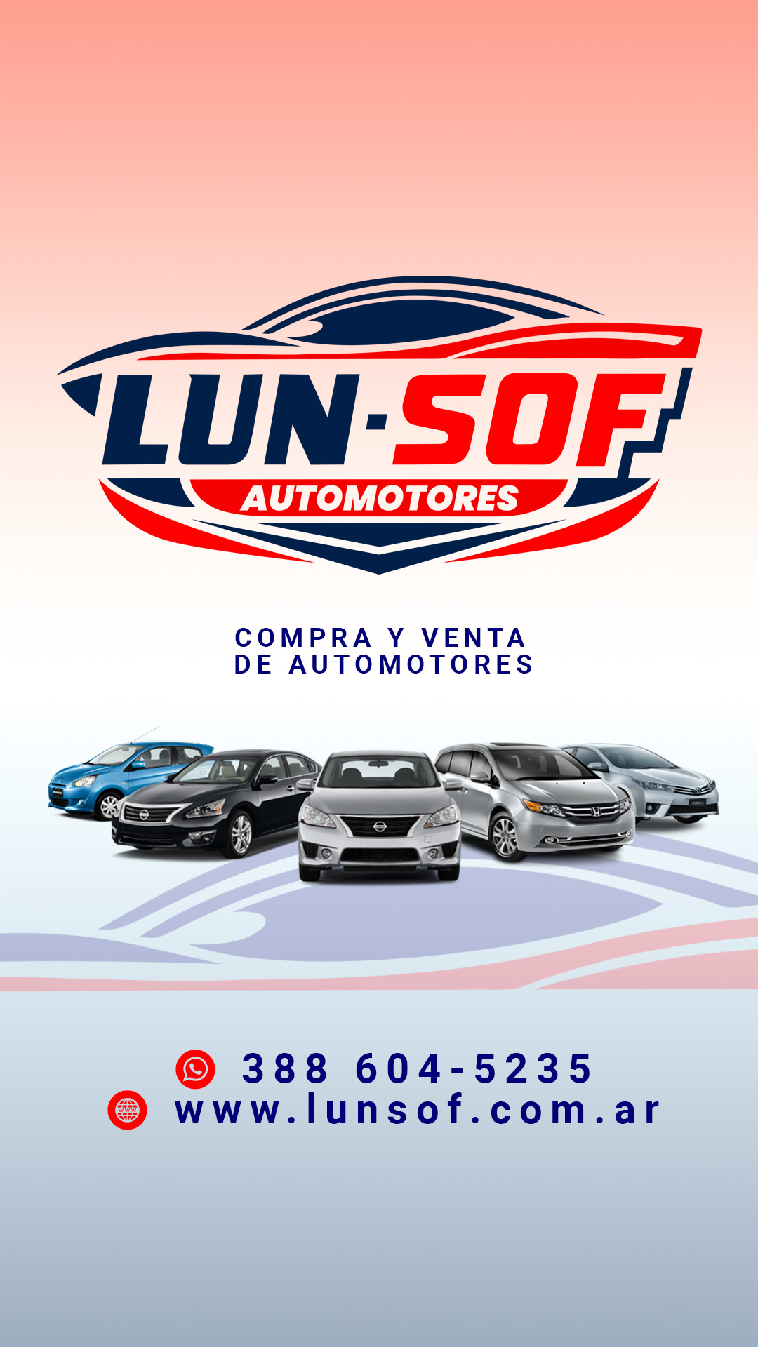 LUNSOF AUTOMOTORES