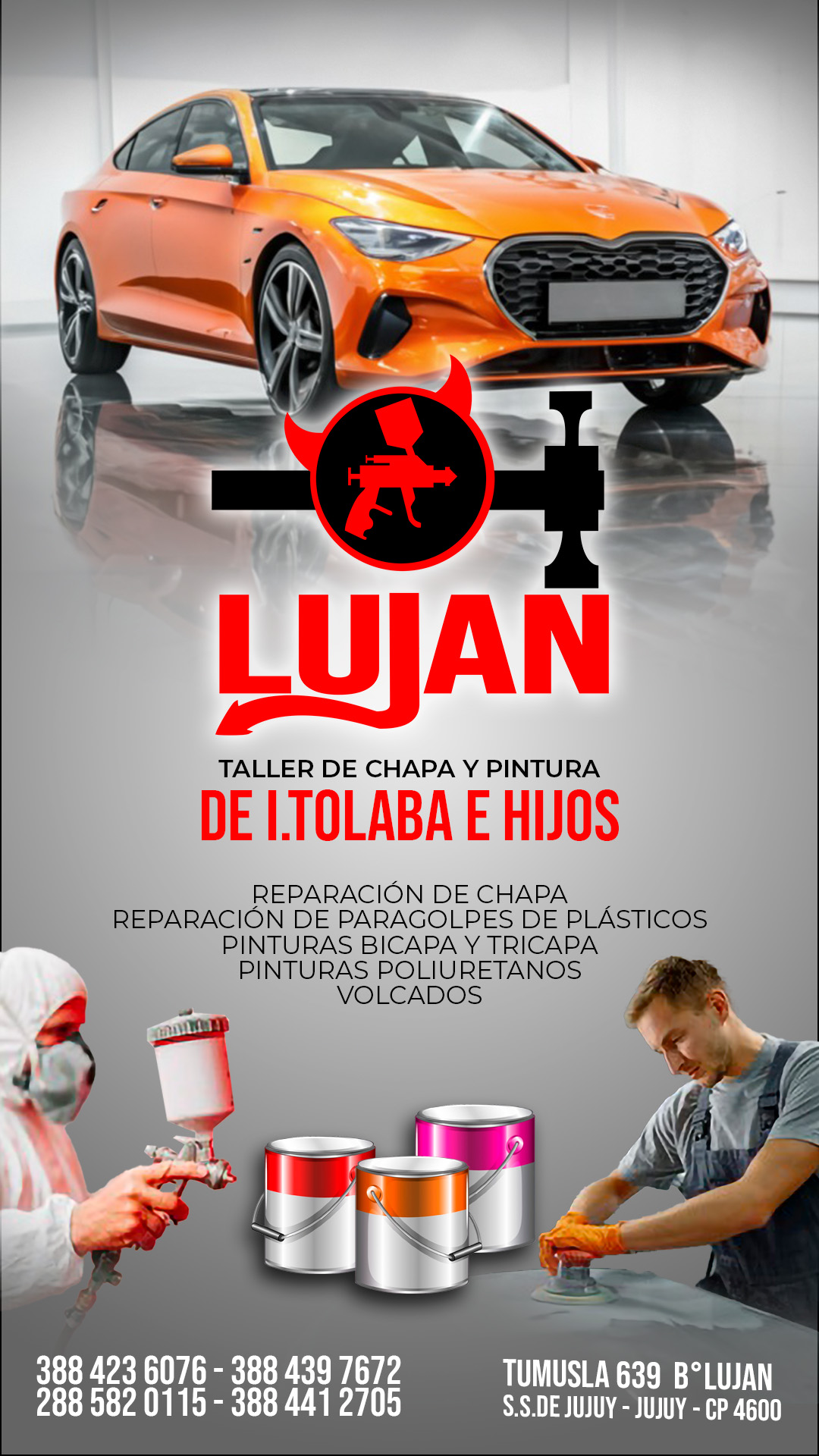 TALLER LUJAN