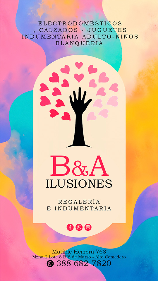 B&A ILUSIONES