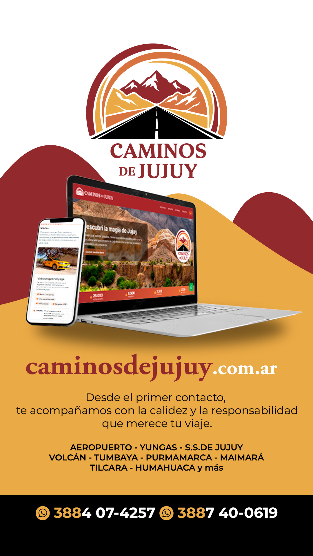 Caminos de Jujuy