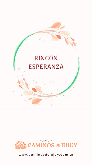 RINCON ESPERANZA - Alojamiento Temporario