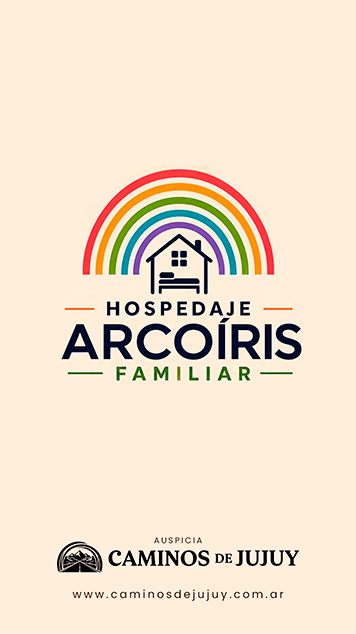 ARCOIRIS Hospedaje Familiar