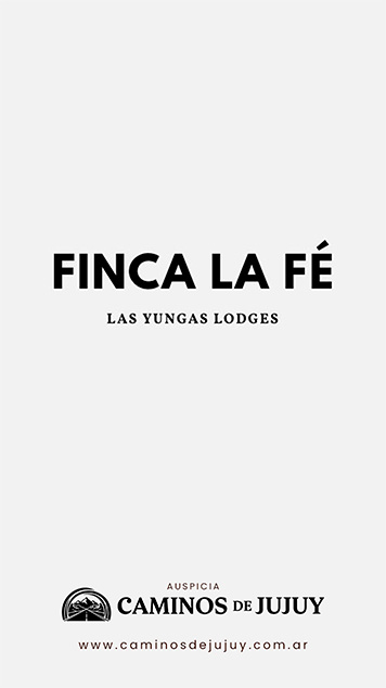 FINCA LA FÉ - Casa u Hotel Rural